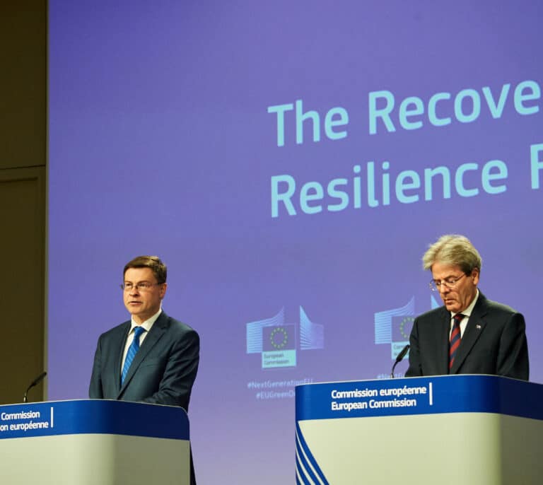 Bruselas pide consensuar ya las nuevas reglas fiscales: "Se acerca la hora de la verdad"