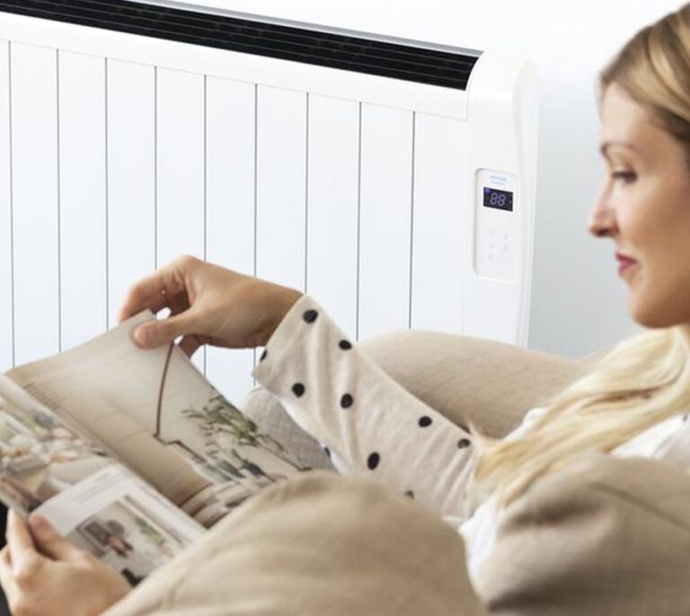 Ahorra en tu factura de la luz con este radiador bajo consumo de Cecotec ¡ahora con este increíble precio!