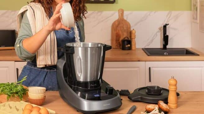 El mejor robot de cocina de Cecotec Mambo Touch El mejor robot de cocina de Cecotec Mambo Touch