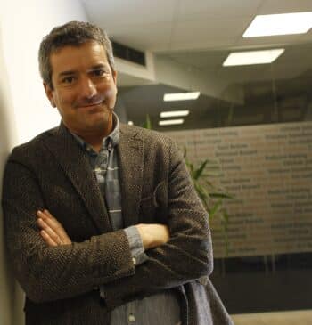 Santiago Roncagliolo: "España es mejor país para los extranjeros que para los [...]