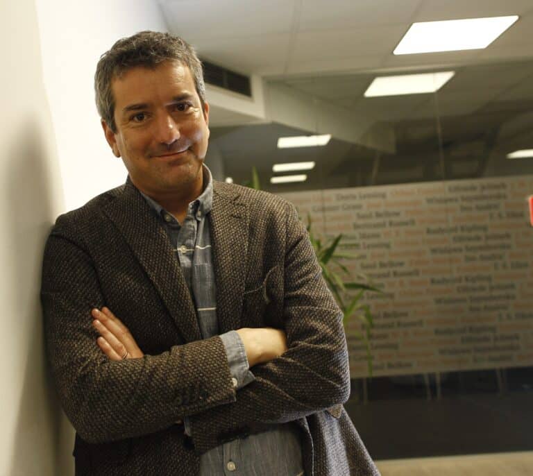Santiago Roncagliolo: "España es mejor país para los extranjeros que para los propios españoles"