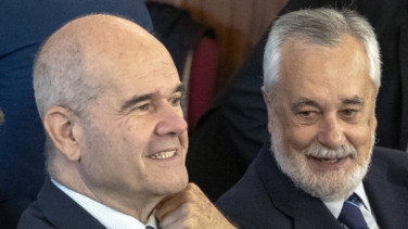 Dirigentes socialistas se ofrecen a acompañar a Griñán a la puerta de prisión