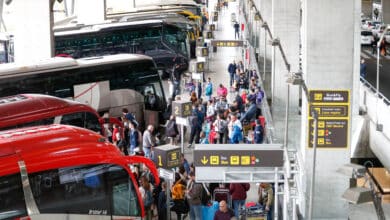El Gobierno estudia imitar al ferrocarril y abrir líneas de autobús a la competencia