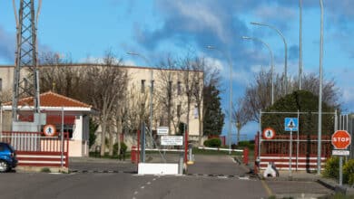 Un preso de la cárcel de Valdemoro rompe el labio a puñetazos a un funcionario