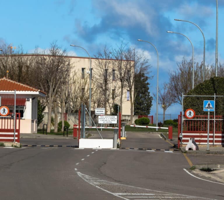 Un preso de la cárcel de Valdemoro rompe el labio a puñetazos a un funcionario