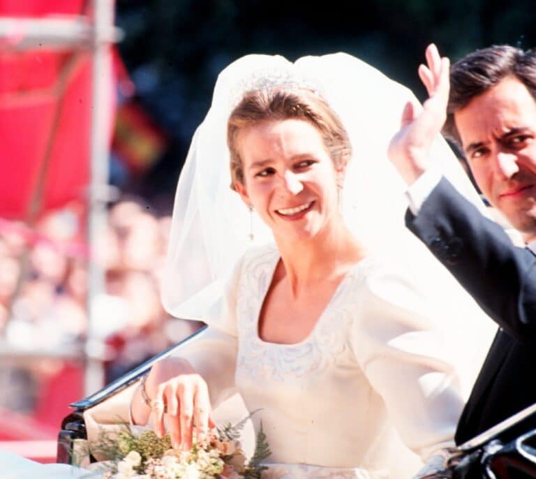 Hoy hace 15 años: ¿qué pasó para que la infanta Elena y Jaime de Marichalar se separaran?