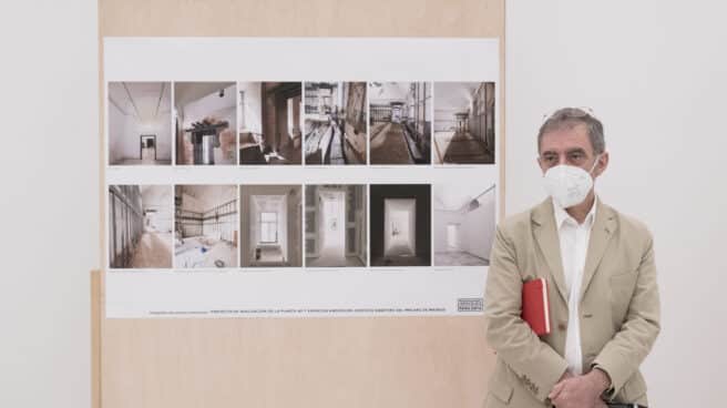 El Museo Reina Sofía presenta las nuevas salas del edificio Sabatini