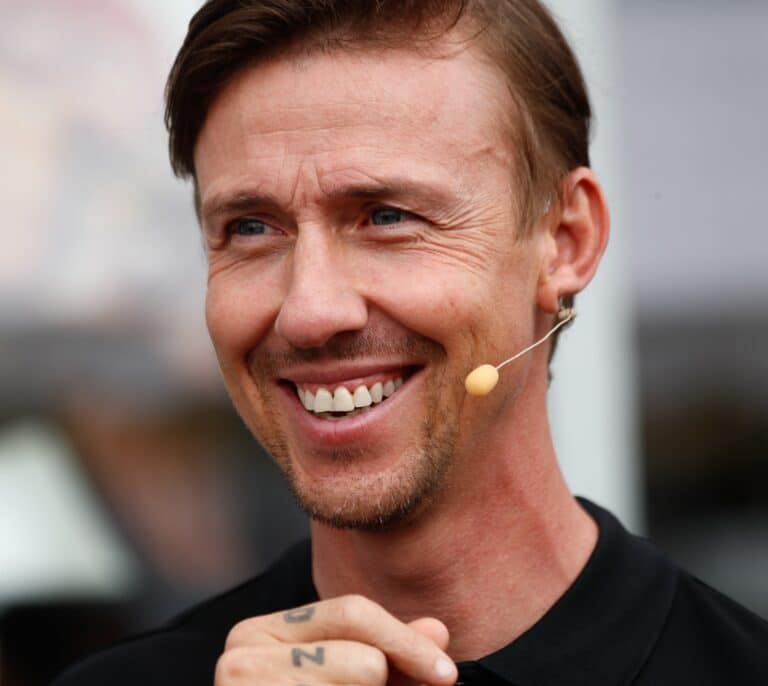 El exfutbolista José María Gutiérrez 'Guti' será abuelo con 46 años