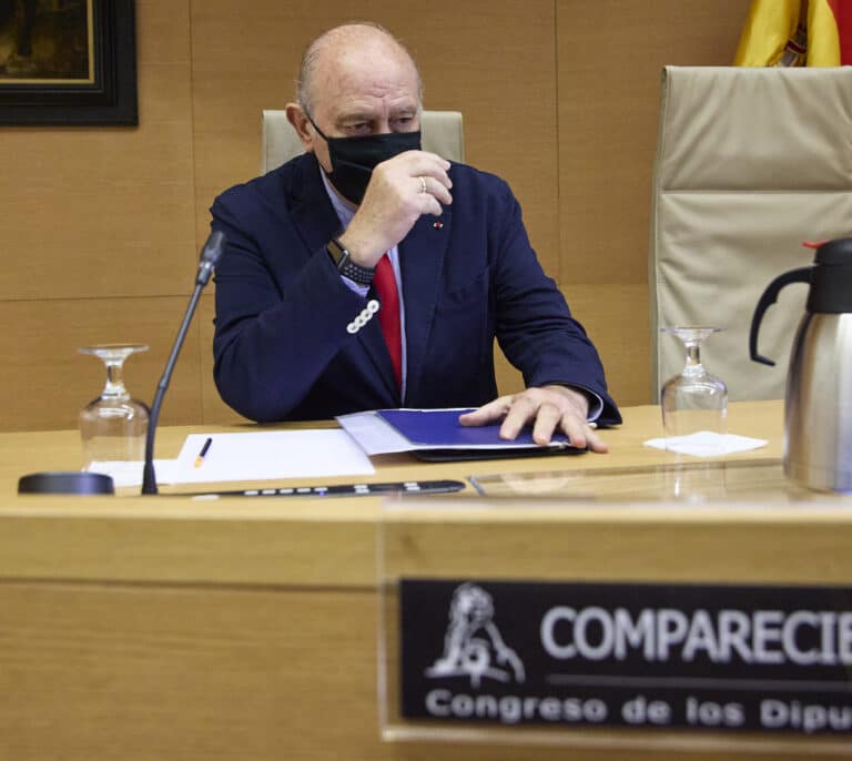 La Audiencia de Madrid da la razón al exministro Fernández Díaz y paraliza la rogatoria de Andorra por la Operación Cataluña