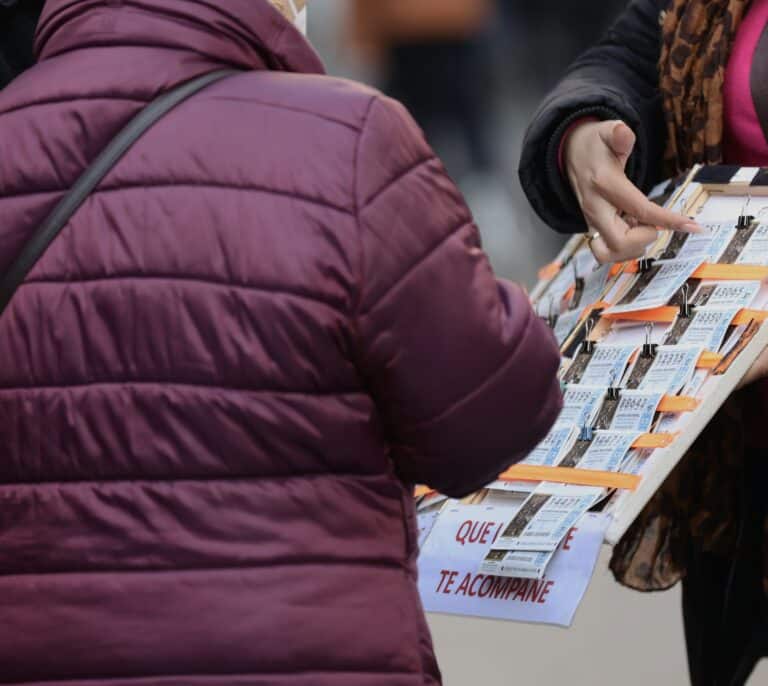 Lotería de Navidad 2022: Se agota el número 20.182 tras la predicción del tiktoker 'Luis el oráculo'