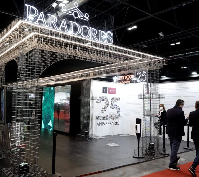Paradores cortó sus comunicaciones con Rusia tras detectar intentos de ciberataque