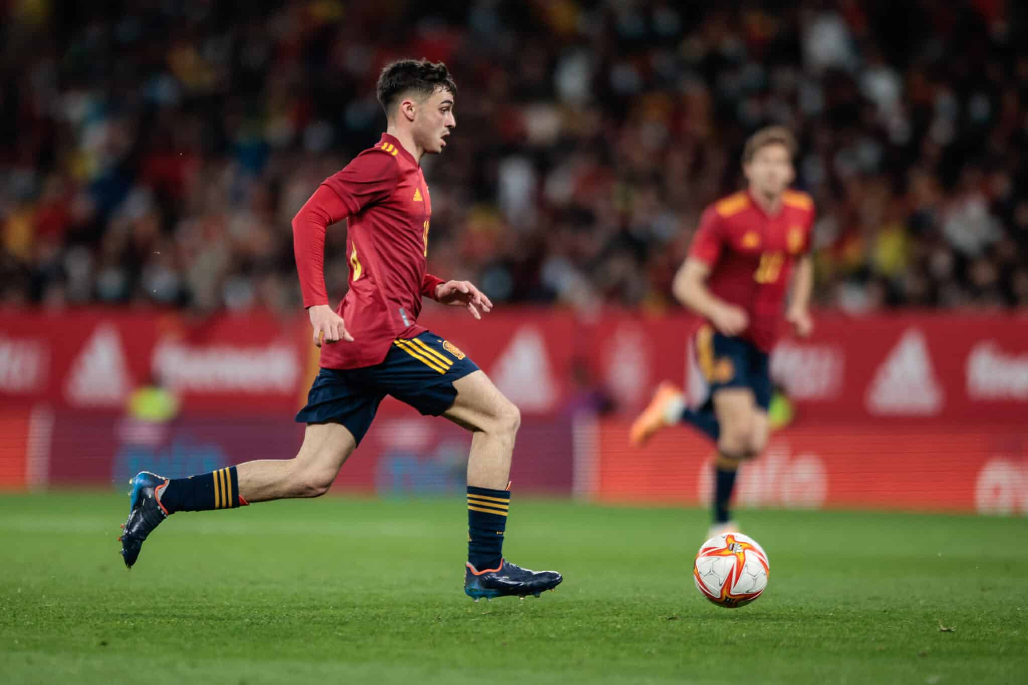 A qué hora juega España en Mundial de Qatar y dónde ve