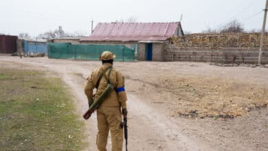 Los militares rusos más radicales admiten "la derrota" y acusan a Putin de "escupir a la sociedad rusa"