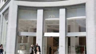 Inditex cae casi un 6% en bolsa tras ralentizar su crecimiento en el tercer trimestre