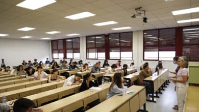 Estas son las novedades de las becas para estudiantes que aprobará el Gobierno para el curso 2023-2024