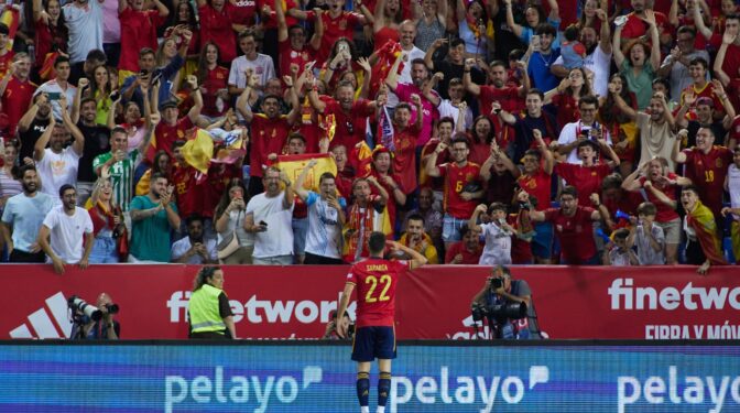 Lista de convocados de la Selección Española para el Mundial Qatar 2022