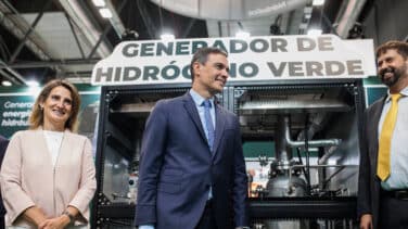 El Gobierno prevé poner en marcha el nuevo gasoducto Barcelona-Marsella en 2026