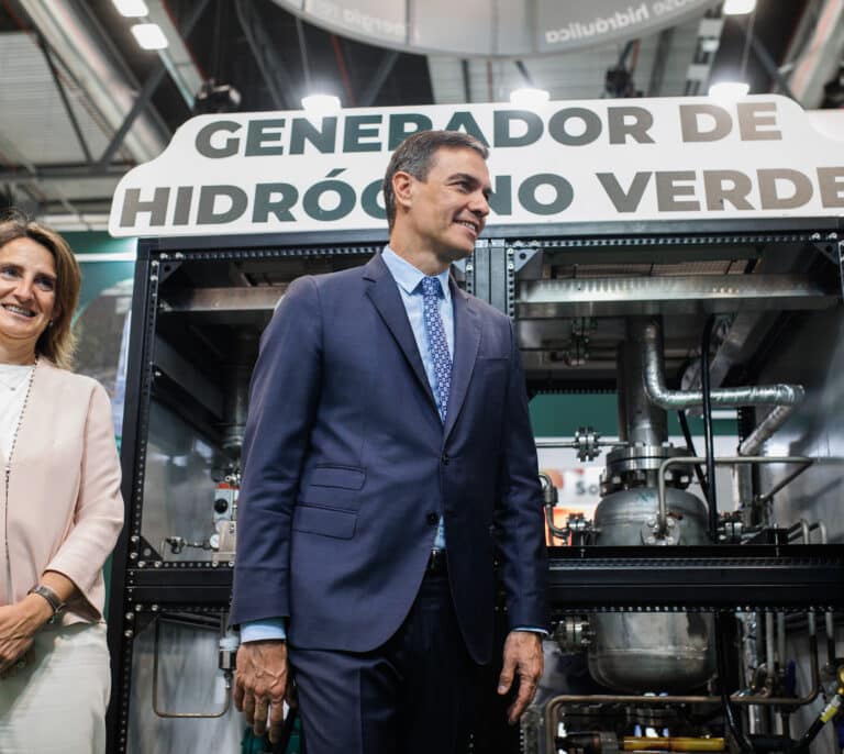 El Gobierno prevé poner en marcha el nuevo gasoducto Barcelona-Marsella en 2026
