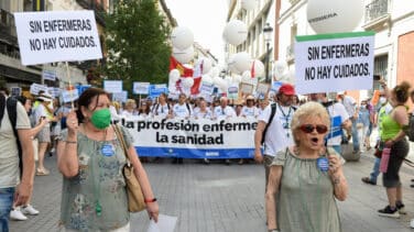 Suspenso para la gestión sanitaria del Gobierno y los partidos, según una encuesta del sindicato Satse