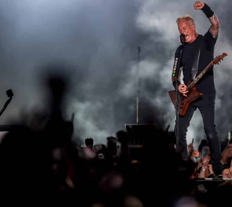 Metallica tendrá dos conciertos  en Madrid en julio de 2024 en el estado Cívitas Metropolitano