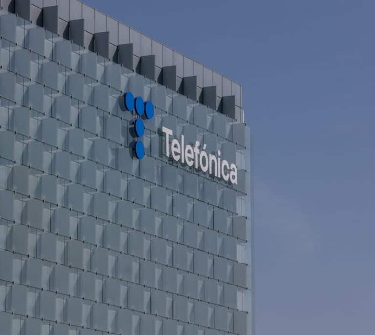 Telefónica rebaja en 1.000 personas su propuesta inicial del ERE