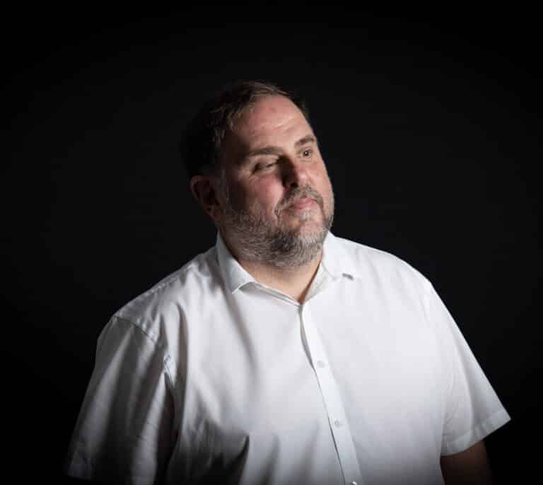 Junqueras: "La supresión de la sedición y la mejora del delito de desórdenes públicos son dos grandes éxitos"