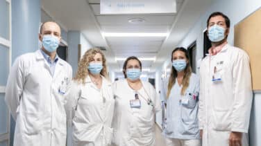 Madrid contrata 342 sanitarios en los hospitales ante el incremento de las bronquiolitis infantiles