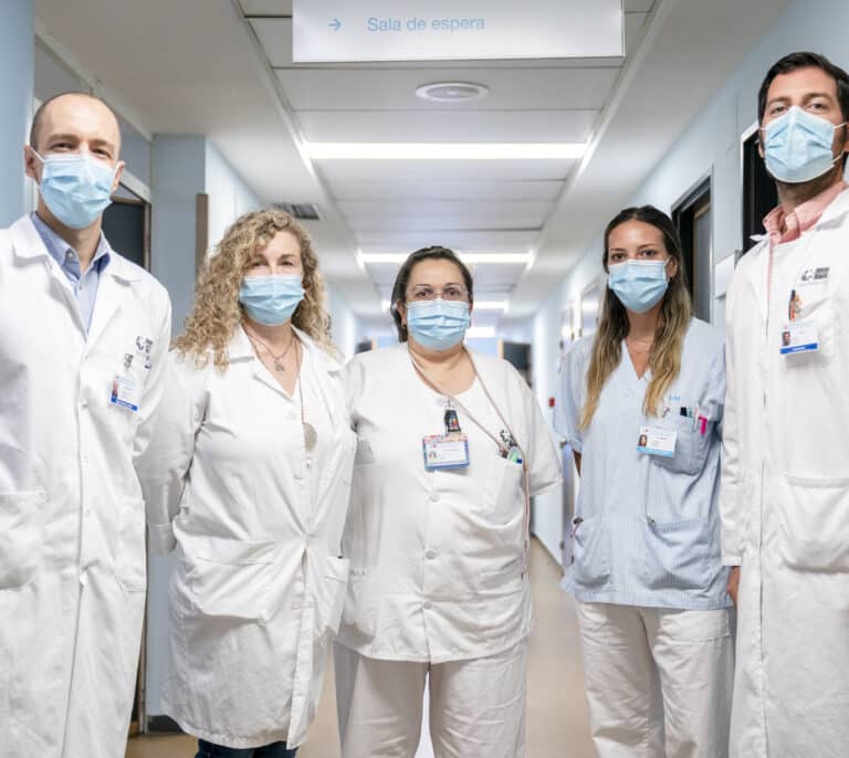Madrid contrata 342 sanitarios en los hospitales ante el incremento de las bronquiolitis infantiles