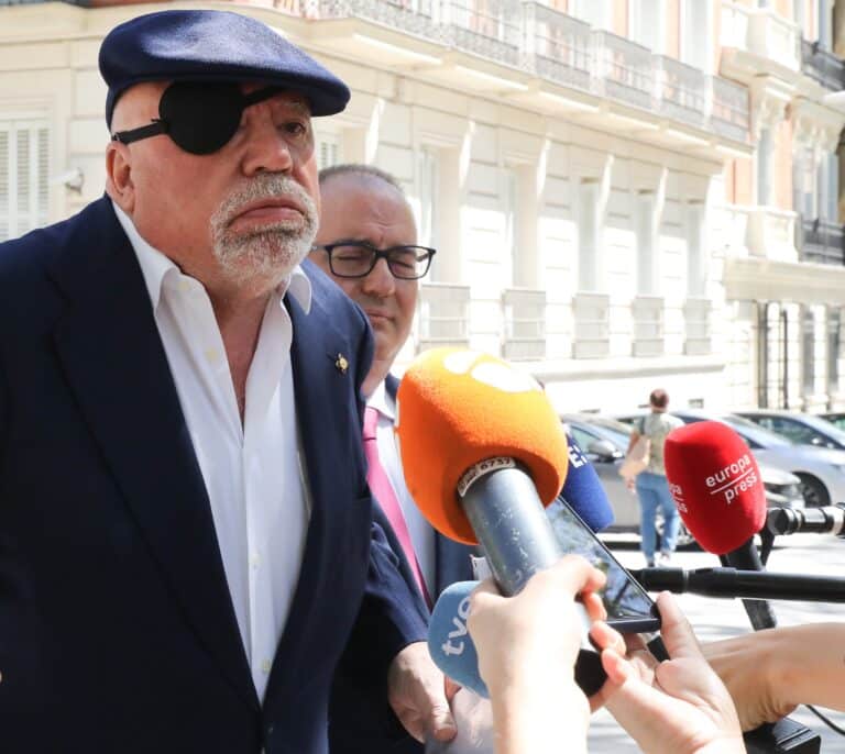 Una juez de Andorra pide las grabaciones para aclarar el encargo de los Cierco a Villarejo