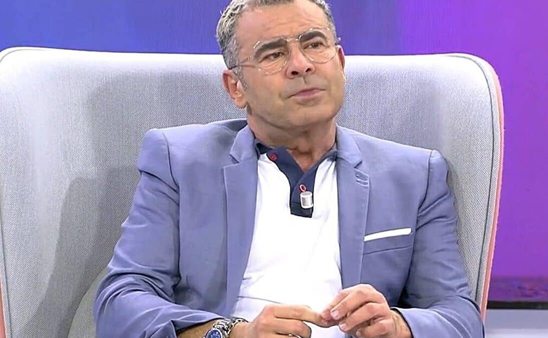 Jorge Javier Vázquez, en 'Sálvame Diario', programa de Telecinco