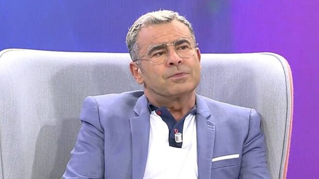 Jorge Javier Vázquez, en 'Sálvame Diario', programa de Telecinco