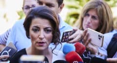 Macarena Olona eleva el tono contra Abascal: "Hay riesgo de ilegalización de Vox"