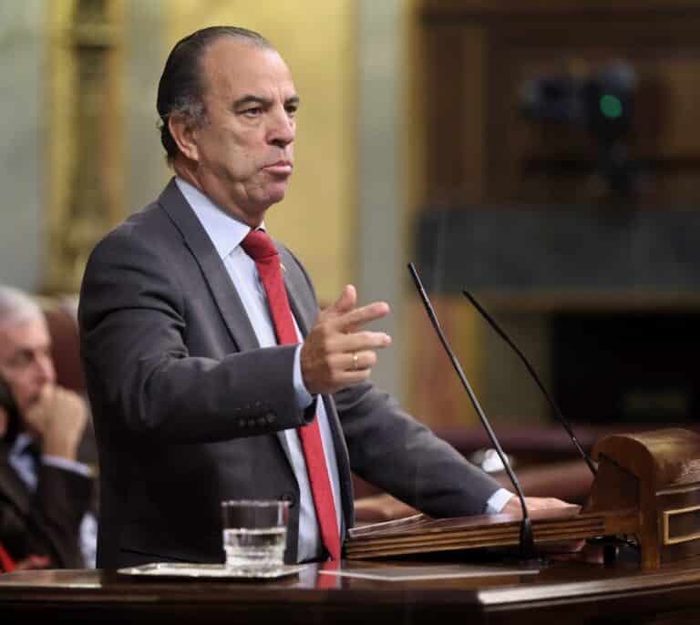 Integración en el PP: Adanero se ofrece a hacer campaña fuera de Navarra en mayo