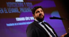 López Miras pone pie en pared y apunta a elecciones: "La situación en Murcia no es la de Aragón"
