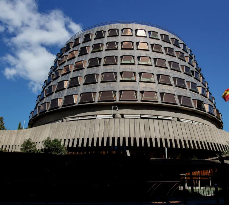 El TC aplaza el Pleno sobre la reforma del Gobierno porque los progresistas piden más tiempo