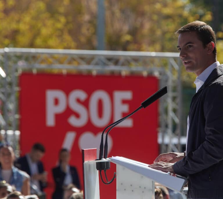 Lobato avanza que será una mujer la candidata del PSOE a la alcaldía de Madrid