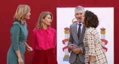 El Gobierno cierra filas con Marlaska y no contempla su imputación por la tragedia de Melilla