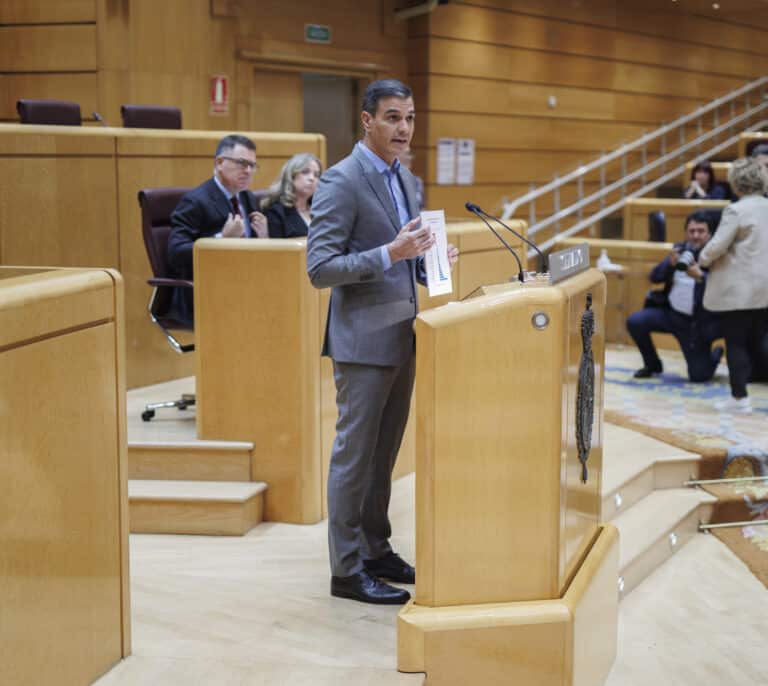 La pregunta trampa de Sánchez sobre Cataluña que Feijóo no sabe contestar