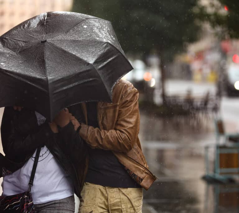 La nieve y las bajas temperaturas ponen en riesgo a más de diez provincias este fin de semana