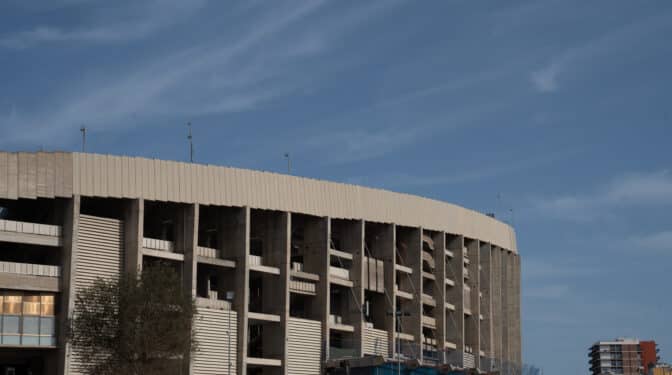 LaLiga supera las cifras de asistencia a los estadios registradas antes de la Covid-19