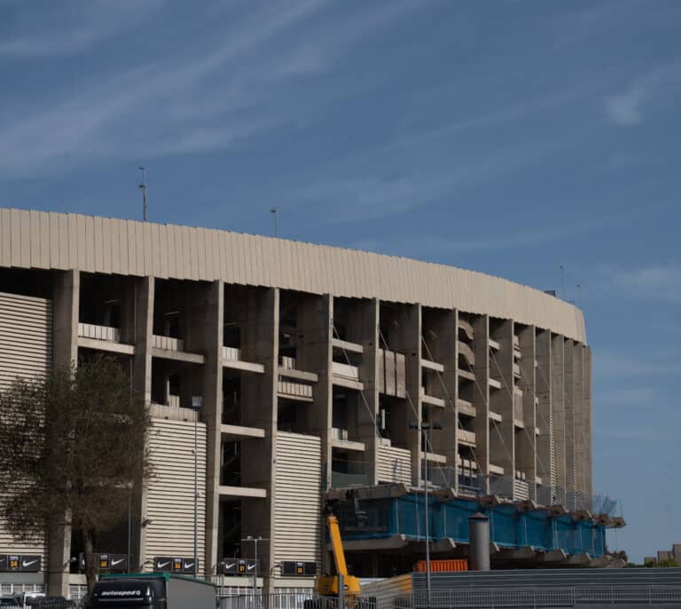LaLiga supera las cifras de asistencia a los estadios registradas antes de la Covid-19