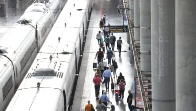 Renfe destituye a los responsable de la línea Madrid-Extremadura por "concatenación de errores"