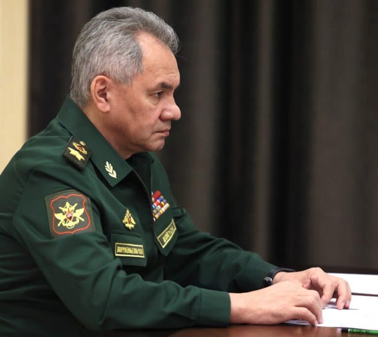 Rusia ordena la retirada militar de Jersón