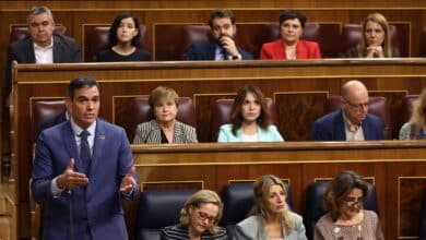 "¡Basta ya!": Sánchez se niega a contestar al PP por ERC y Puigdemont