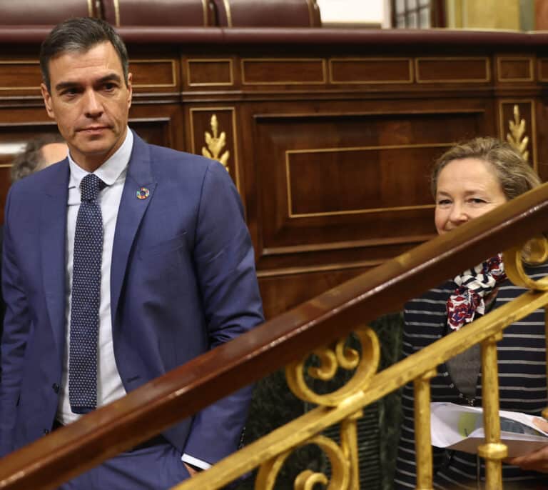 Pedro Sánchez felicita a Giorgia Meloni por su victoria 38 días después de las elecciones de Italia