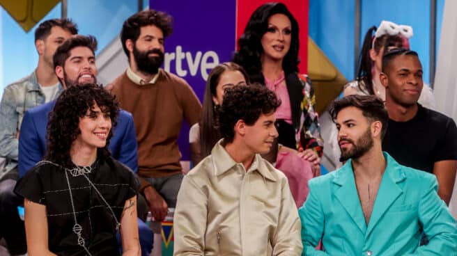 Un equipo transversal de RTVE ha elegido a los 18 finalistas para representar a España en la LXVII edición del Festival de la Canción de Eurovisión