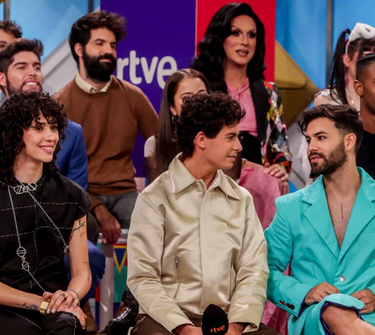 Estos son los 18 títulos de las canciones del Benidorm Fest