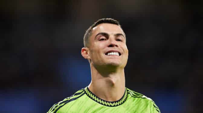 Cristiano Ronaldo rescinde su contrato con el Manchester United y queda libre