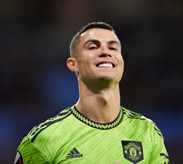 Cristiano Ronaldo rescinde su contrato con el Manchester United y queda libre