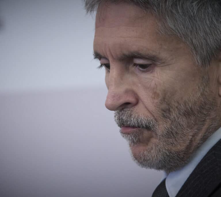 El PP exige el cese de Marlaska por la tragedia de Melilla: "Mejor hoy que mañana"
